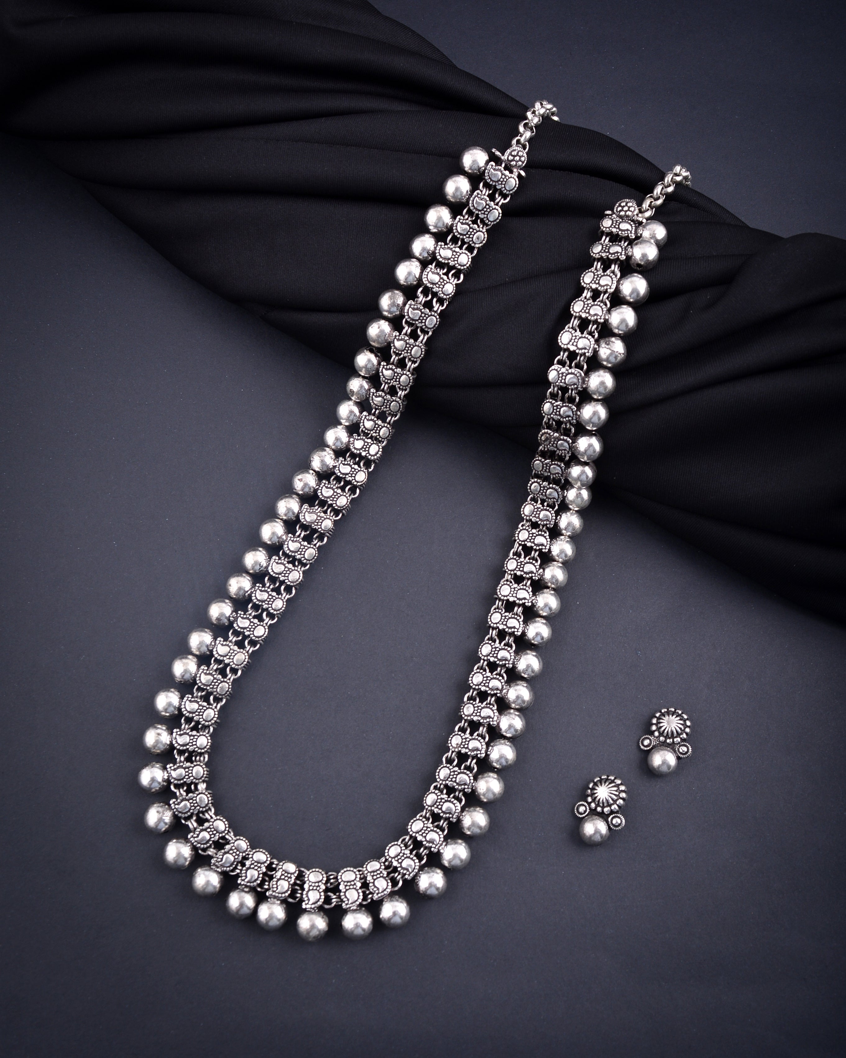 Long Necklace
