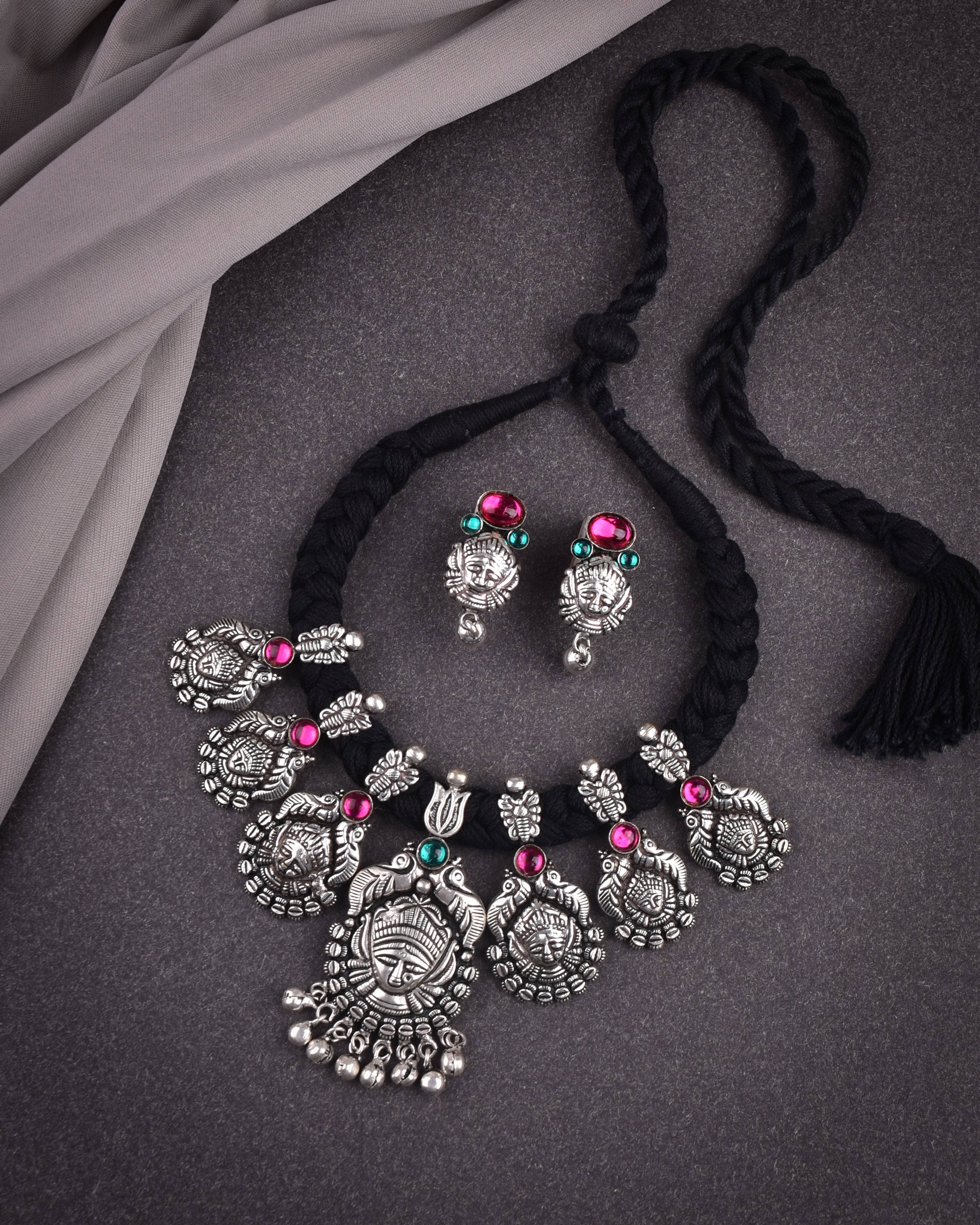Thread Jewellery