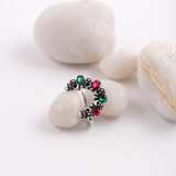 Oxidized Nath - Traditional Elegance with a Vintage Charm