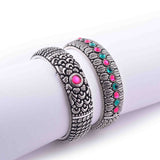 Oxidised Bangles - Embrace Timeless Elegance with Our Stunning Bangle Collection