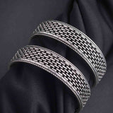 Oxidised Bangles - Embrace Timeless Elegance with Our Stunning Bangle Collection
