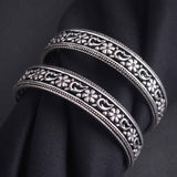 Oxidised Bangles - Embrace Timeless Elegance with Our Stunning Bangle Collection
