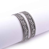 Oxidised Bangles - Embrace Timeless Elegance with Our Stunning Bangle Collection
