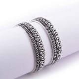 Oxidised Bangles - Embrace Timeless Elegance with Our Stunning Bangle Collection