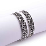 Oxidised Bangles - Embrace Timeless Elegance with Our Stunning Bangle Collection