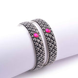 Oxidised Bangles - Embrace Timeless Elegance with Our Stunning Bangle Collection