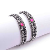 Oxidised Bangles - Embrace Timeless Elegance with Our Stunning Bangle Collection