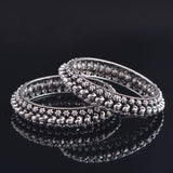 Oxidised Bangles - Embrace Timeless Elegance with Our Stunning Bangle Collection