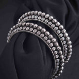 Oxidised Bangles - Embrace Timeless Elegance with Our Stunning Bangle Collection