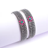 Oxidised Bangles - Embrace Timeless Elegance with Our Stunning Bangle Collection