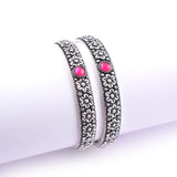 Oxidised Bangles - Embrace Timeless Elegance with Our Stunning Bangle Collection