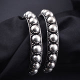 Oxidised Bangles - Embrace Timeless Elegance with Our Stunning Bangle Collection