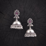 Oxidised Zumki-Add a Touch of Tradition with Our Beautiful Oxidised Zumkis