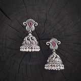 Oxidised Zumki-Add a Touch of Tradition with Our Beautiful Oxidised Zumkis