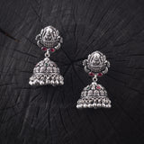 Oxidised Zumki-Add a Touch of Tradition with Our Beautiful Oxidised Zumkis