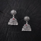 Oxidised Zumki-Add a Touch of Tradition with Our Beautiful Oxidised Zumkis