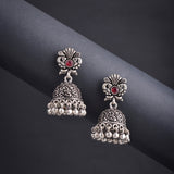 Oxidised Zumki-Add a Touch of Tradition with Our Beautiful Oxidised Zumkis