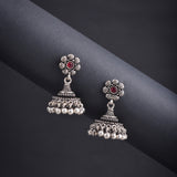 Oxidised Zumki-Add a Touch of Tradition with Our Beautiful Oxidised Zumkis