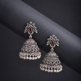 Oxidised Zumki-Add a Touch of Tradition with Our Beautiful Oxidised Zumkis