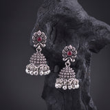 Oxidised Zumki-Add a Touch of Tradition with Our Beautiful Oxidised Zumkis