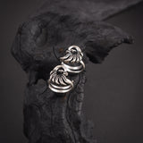 Toe Ring-Embrace Vintage Elegance with Our Oxidised Toe Ring