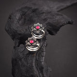 Toe Ring-Embrace Vintage Elegance with Our Oxidised Toe Ring