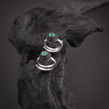 Toe Ring-Embrace Vintage Elegance with Our Oxidised Toe Ring