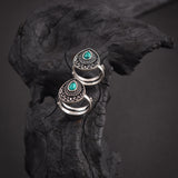 Toe Ring-Embrace Vintage Elegance with Our Oxidised Toe Ring