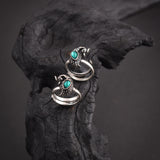 Toe Ring-Embrace Vintage Elegance with Our Oxidised Toe Ring