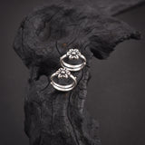 Toe Ring-Embrace Vintage Elegance with Our Oxidised Toe Ring