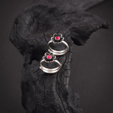 Toe Ring-Embrace Vintage Elegance with Our Oxidised Toe Ring