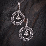 Earrings-Embrace Vintage Charm with Oxidised Earrings