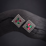 Earrings-Embrace Vintage Charm with Oxidised Earrings