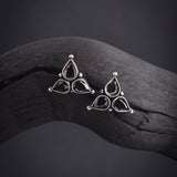 Earrings-Embrace Vintage Charm with Oxidised Earrings