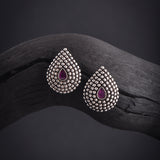 Earrings-Embrace Vintage Charm with Oxidised Earrings