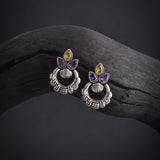 Earrings-Embrace Vintage Charm with Oxidised Earrings