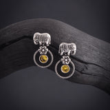 Earrings-Embrace Vintage Charm with Oxidised Earrings
