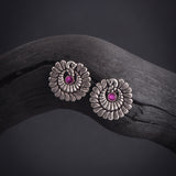 Earrings-Embrace Vintage Charm with Oxidised Earrings