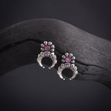 Earrings-Embrace Vintage Charm with Oxidised Earrings