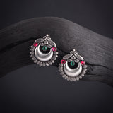 Earrings-Embrace Vintage Charm with Oxidised Earrings