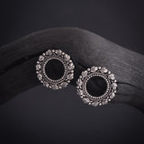 Earrings-Embrace Vintage Charm with Oxidised Earrings