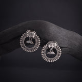 Earrings-Embrace Vintage Charm with Oxidised Earrings