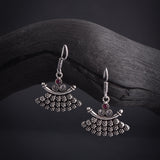 Earrings-Embrace Vintage Charm with Oxidised Earrings