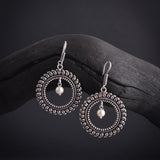 Earrings-Embrace Vintage Charm with Oxidised Earrings
