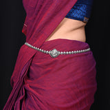 Oxidized Kamarbandh: A Traditional and Modern Blend in Jewelry
