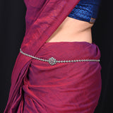 Oxidized Kamarbandh: A Traditional and Modern Blend in Jewelry