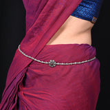 Oxidized Kamarbandh: A Traditional and Modern Blend in Jewelry