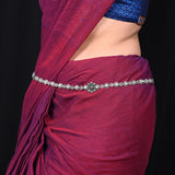 Oxidized Kamarbandh: A Traditional and Modern Blend in Jewelry