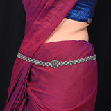Oxidized Kamarbandh: A Traditional and Modern Blend in Jewelry