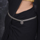 Oxidized Kamarbandh: A Traditional and Modern Blend in Jewelry